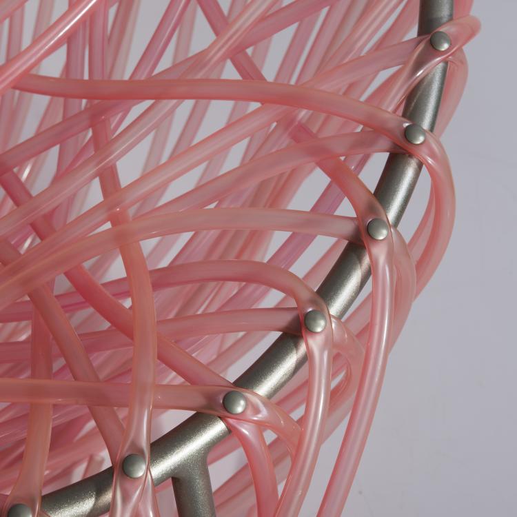 Bild 1 zu Objekt, 'Anemone' easy chair, 2001, Edra, Mailand, 139B 646