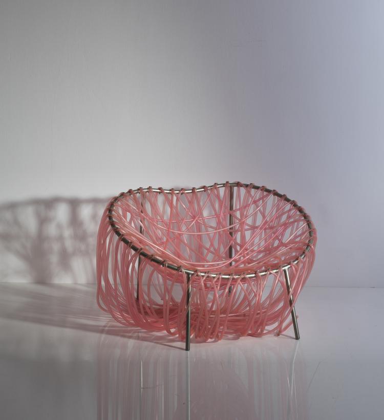 Bild 2 zu Objekt, 'Anemone' easy chair, 2001, Edra, Mailand, 139B 646