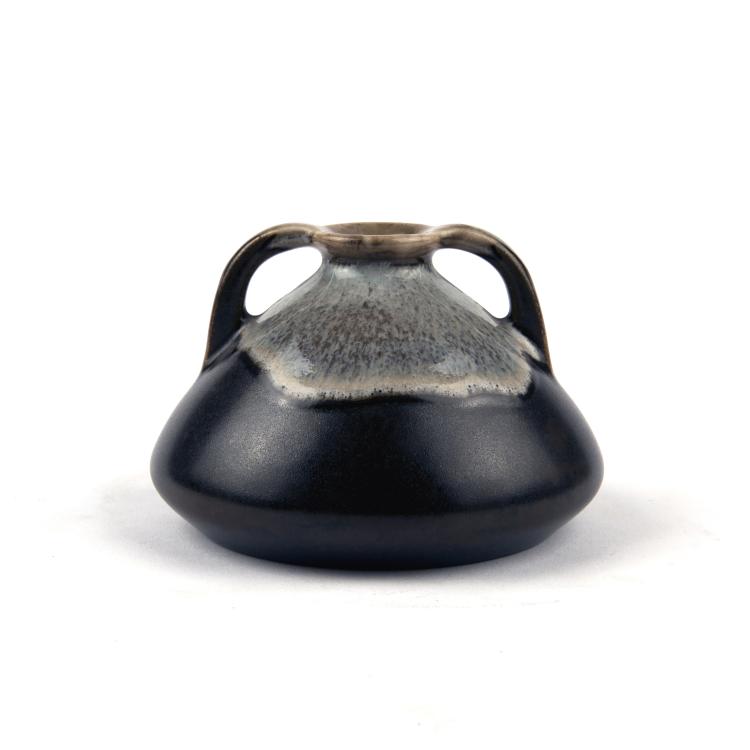 Hauptbild zu Objekt, Vase with handles, past 1906, Scharvogel, Darmstadt, 138B 604