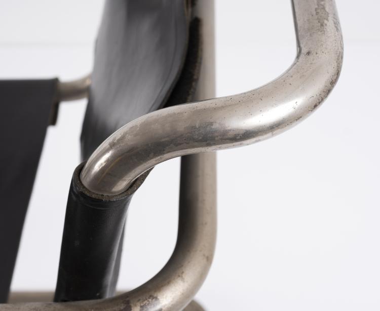 Bild 5 zu Objekt, Prototype MR 20 Chair, Ludwig Mies van der Rohe, Deutschland, 145A 28
