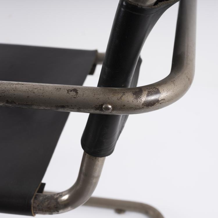 Bild 6 zu Objekt, Prototype MR 20 Chair, Ludwig Mies van der Rohe, Deutschland, 145A 28