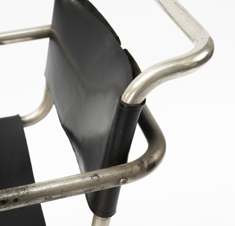 Bild 9 zu Objekt, Prototype MR 20 Chair, Ludwig Mies van der Rohe, Deutschland, 145A 28