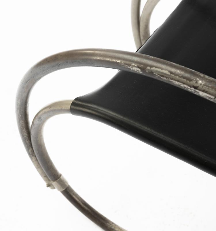 Bild 10 zu Objekt, Prototype MR 20 Chair, Ludwig Mies van der Rohe, Deutschland, 145A 28