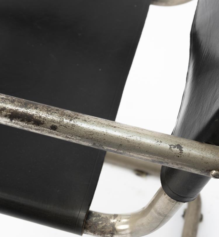 Bild 11 zu Objekt, Prototype MR 20 Chair, Ludwig Mies van der Rohe, Deutschland, 145A 28