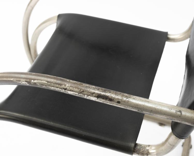 Bild 12 zu Objekt, Prototype MR 20 Chair, Ludwig Mies van der Rohe, Deutschland, 145A 28