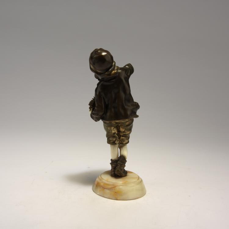 Bild 2 zu Objekt, 'Lazzarone', c1920, Dem&egrave;tre H. Chiparus, Chiparus, Dem&egrave;tre H., 138B 369