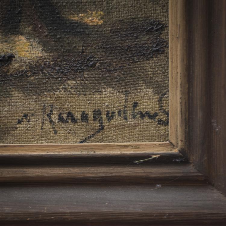 Bild 1 zu Objekt, 'Vasara' (Summer), past 1945, Nikolajs Karagodins, 138C 769