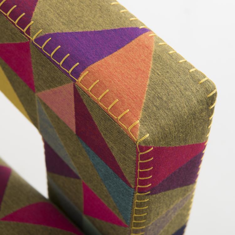 Bild 8 zu Objekt, 'Utrecht chair C 90', 1936/37 / 2016, Gerrit Rietveld, Cassina, Mailand, 139B 248