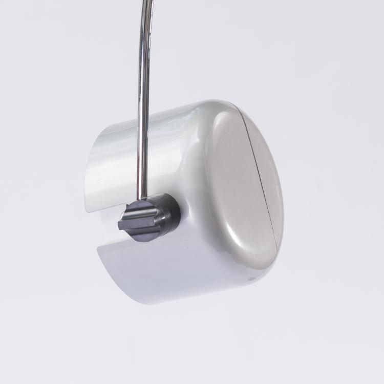 Bild 2 zu Objekt, Gro&szlig;e Bogenleuchte 'Coup&eacute;', 1967, Joe Colombo, Oluce, Mailand, 139B 501