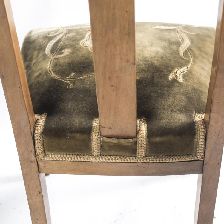 Bild 9 zu Objekt, Salon, um 1910, Nancy, 138B 736