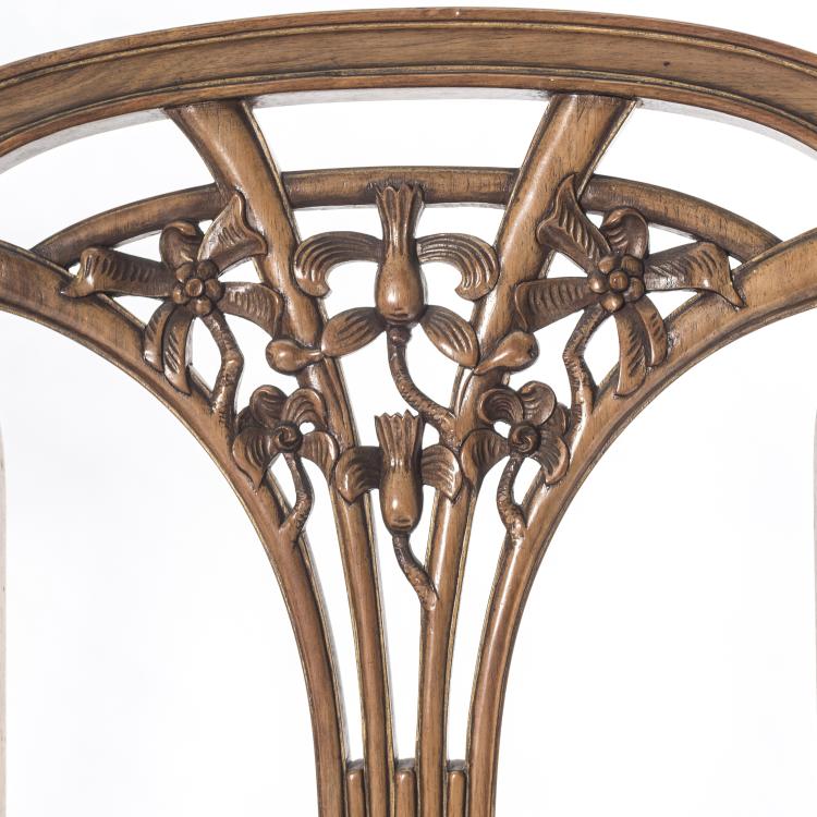 Bild 10 zu Objekt, Salon, um 1910, Nancy, 138B 736