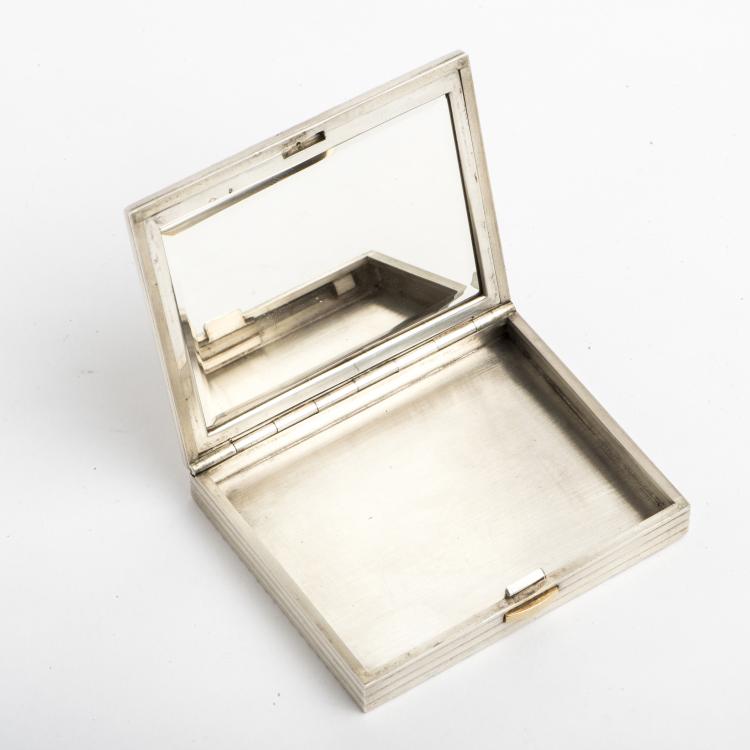 Bild 1 zu Objekt, Compact, c1928, Cartier, Paris, 138B 656