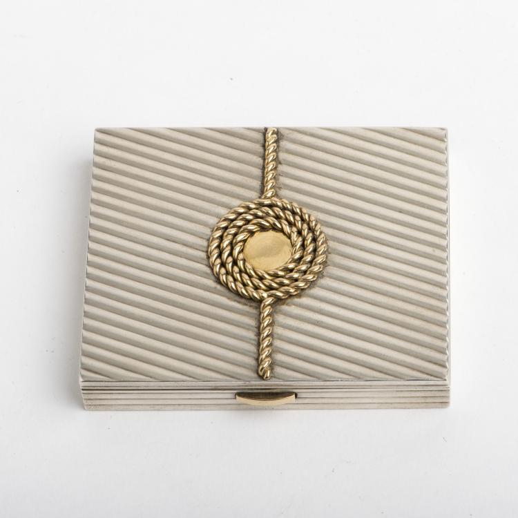 Bild 2 zu Objekt, Compact, c1928, Cartier, Paris, 138B 656