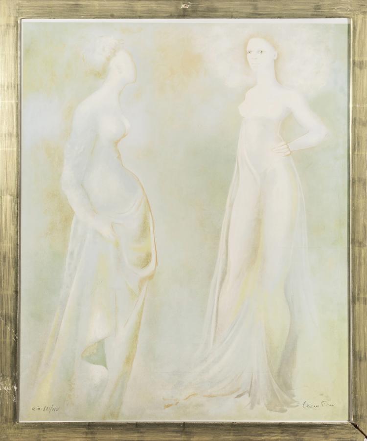 Hauptbild zu Objekt, Untitled (Couple), 1970s, Leonor Fini, 138C 811