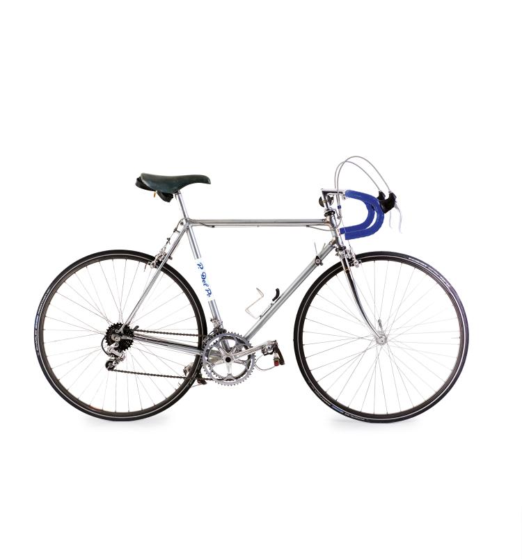 Hauptbild zu Objekt, Racer, 1970/80s, Pietro Del Po, Del Po, Pietro, Z&uuml;rich, 139B 596