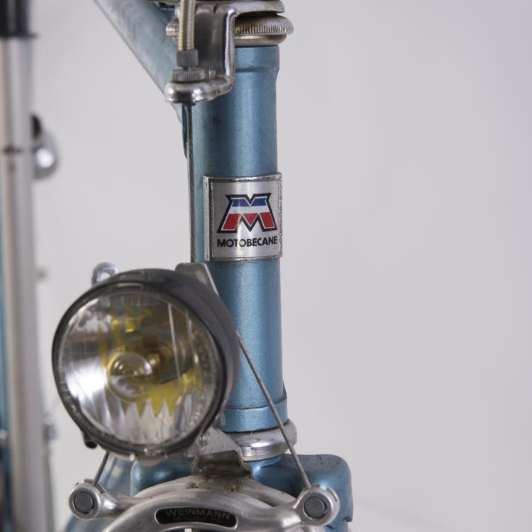 Bild 1 zu Objekt, 'MBK Sport' racer 1970/80s, Motob&eacute;cane, Frankreich, 139B 595