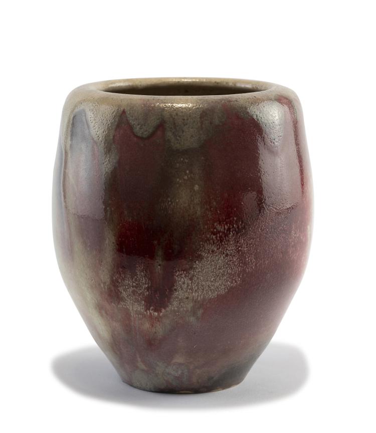Hauptbild zu Objekt, Vase, 1948-54, Walter Popp, Popp, Walter, Diessen am Ammersee, 139A 91