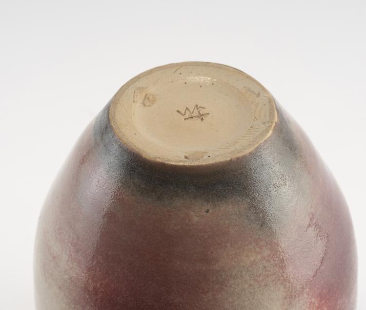 Bild 1 zu Objekt, Vase, 1948-54, Walter Popp, Popp, Walter, Diessen am Ammersee, 139A 91