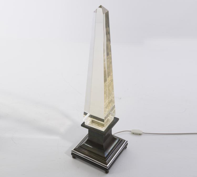 Bild 2 zu Objekt, Two table lights, 1970s, Anglo Metalarte, Italien, 139B 601