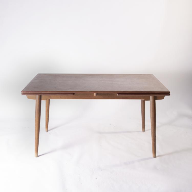 Bild 1 zu Objekt, Tisch 'AT 312', um 1960, Tuck, Andreas, Kopenhagen, 139B 452