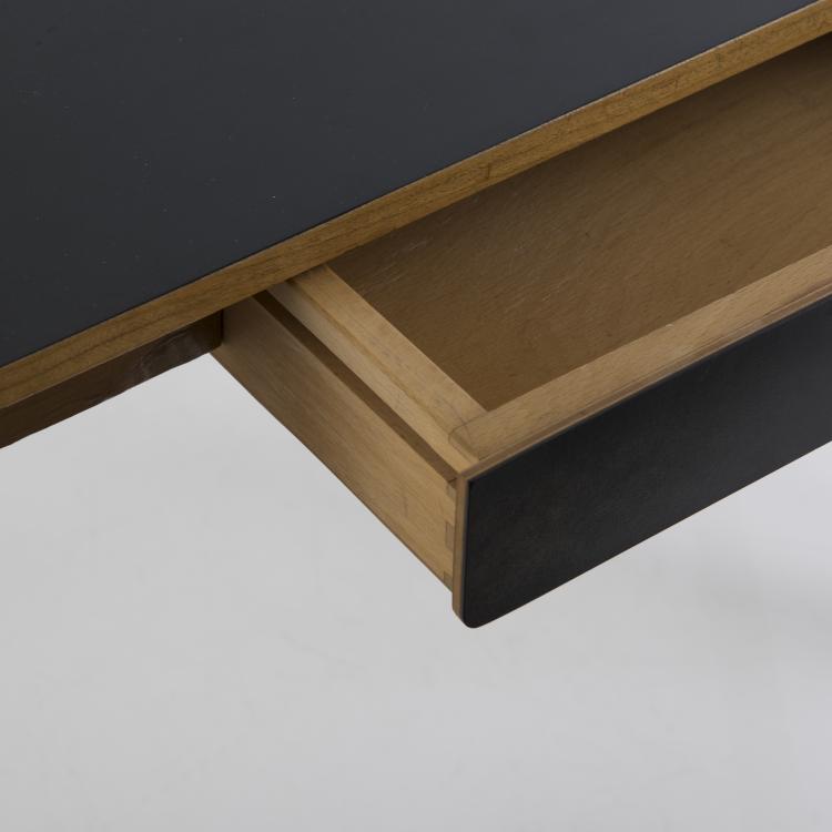 Bild 3 zu Objekt, Writing desk, c. 1955, Helmut Magg, Deutsche Werkst&auml;tten, M&uuml;nchen (zugeschrieben), 139A 131
