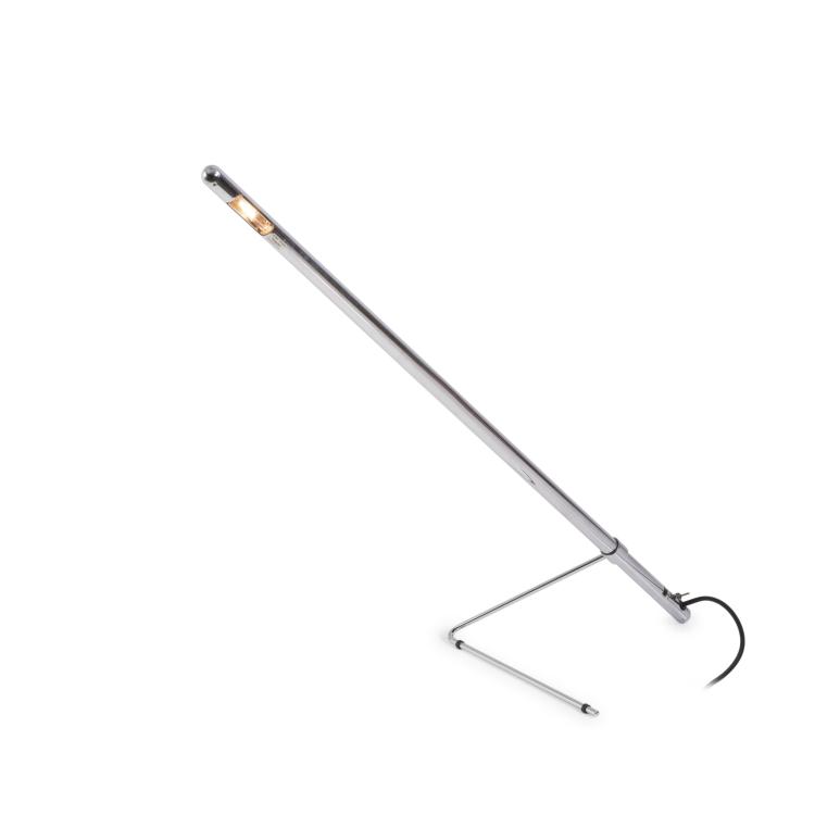 Hauptbild zu Objekt, 'Tubo 01' floor lamp, 1984, Belux, Wohlen, 139A 190