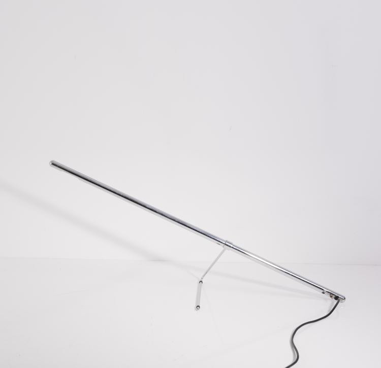 Bild 1 zu Objekt, 'Tubo 01' floor lamp, 1984, Belux, Wohlen, 139A 190