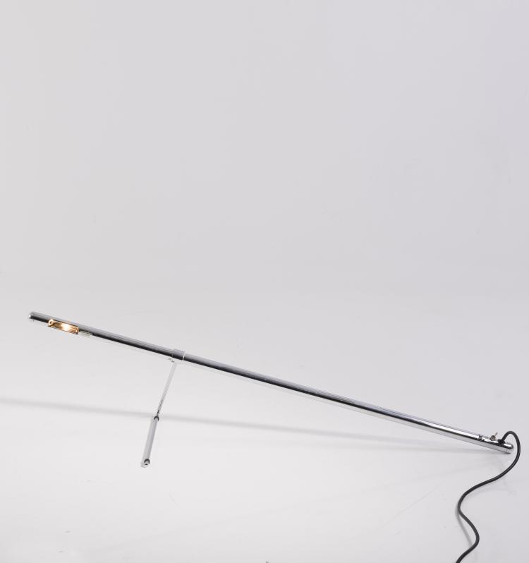 Bild 2 zu Objekt, 'Tubo 01' floor lamp, 1984, Belux, Wohlen, 139A 190