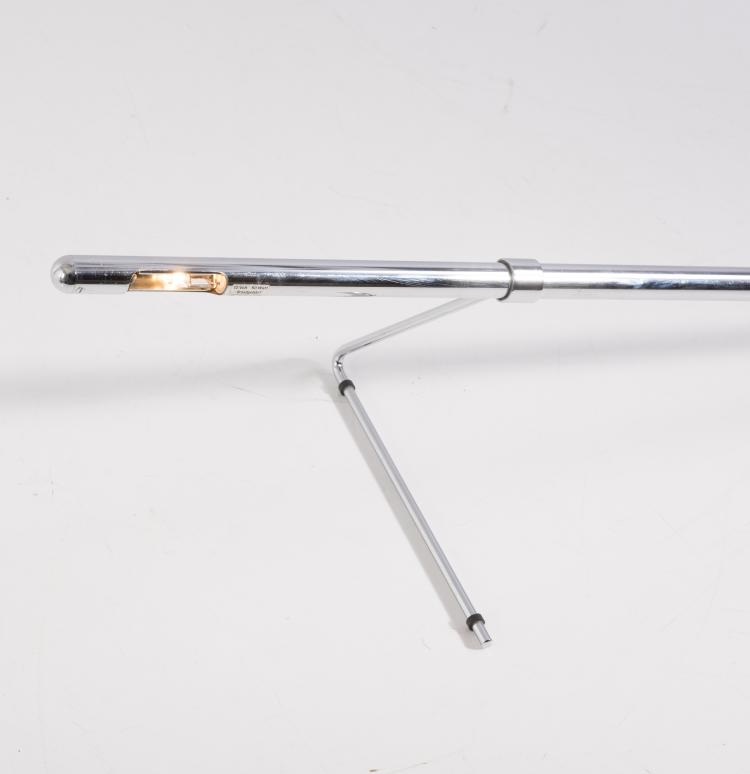 Bild 3 zu Objekt, 'Tubo 01' floor lamp, 1984, Belux, Wohlen, 139A 190