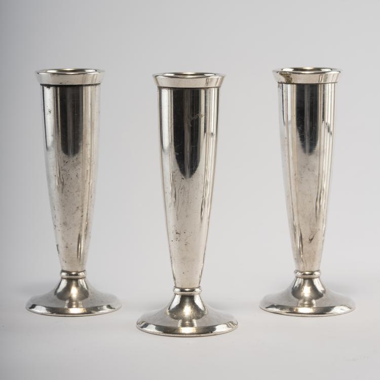 Bild 1 zu Objekt, Twelved 'Hotel Meeting Riccione' vases, c. 1936, Gio Ponti, Krupp, Arthur, Mailand, 139B 230