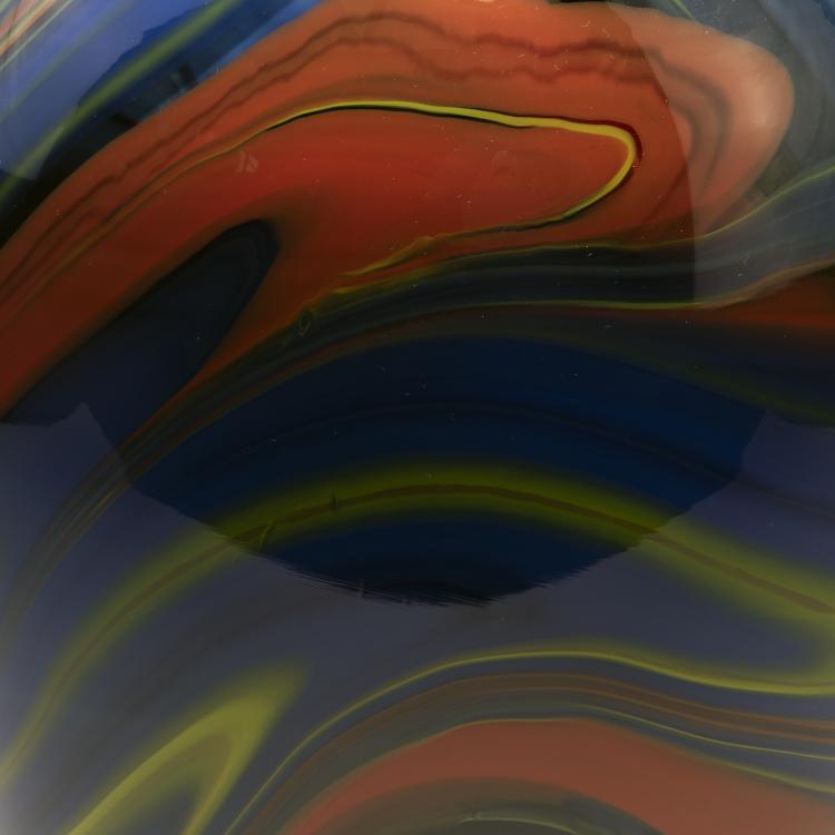 Bild 2 zu Objekt, Vase, 1988/89, Ottavio Missoni, Missoni, Mailand; Arte Vetro, Murano, 140C 618