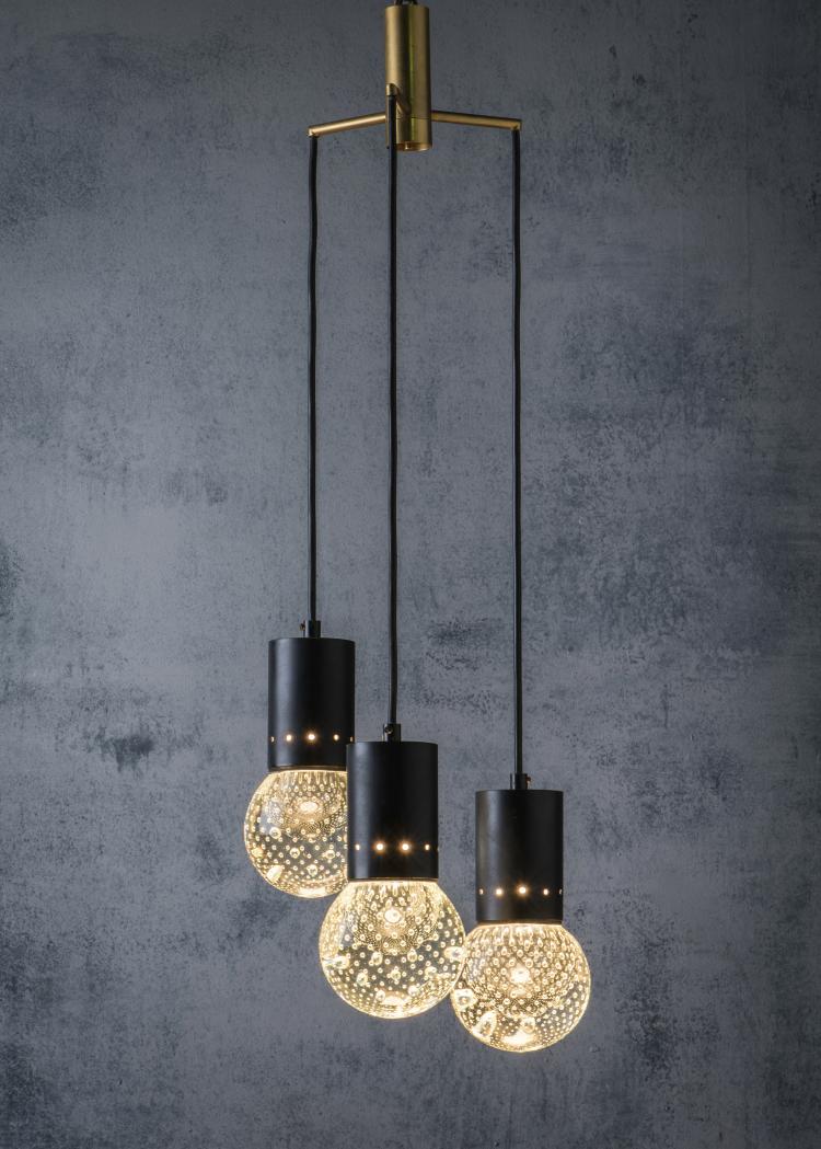 Bild 1 zu Objekt, Ceiling light 'sp 16', 1962, Gino Sarfatti, Arteluce, Mailand, 139B 468