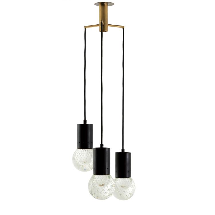 Bild 3 zu Objekt, Ceiling light 'sp 16', 1962, Gino Sarfatti, Arteluce, Mailand, 139B 468