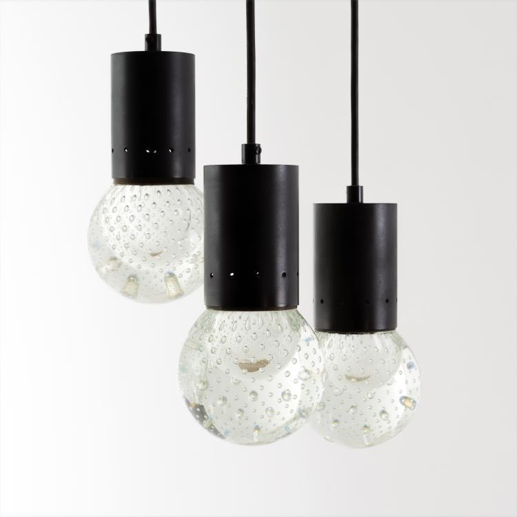 Bild 4 zu Objekt, Ceiling light 'sp 16', 1962, Gino Sarfatti, Arteluce, Mailand, 139B 468