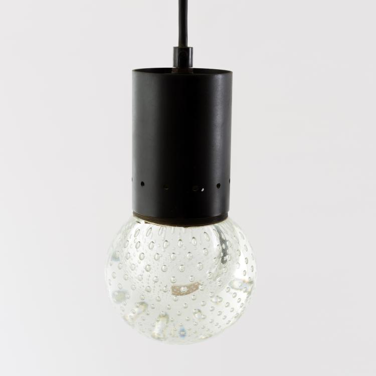 Bild 5 zu Objekt, Ceiling light 'sp 16', 1962, Gino Sarfatti, Arteluce, Mailand, 139B 468