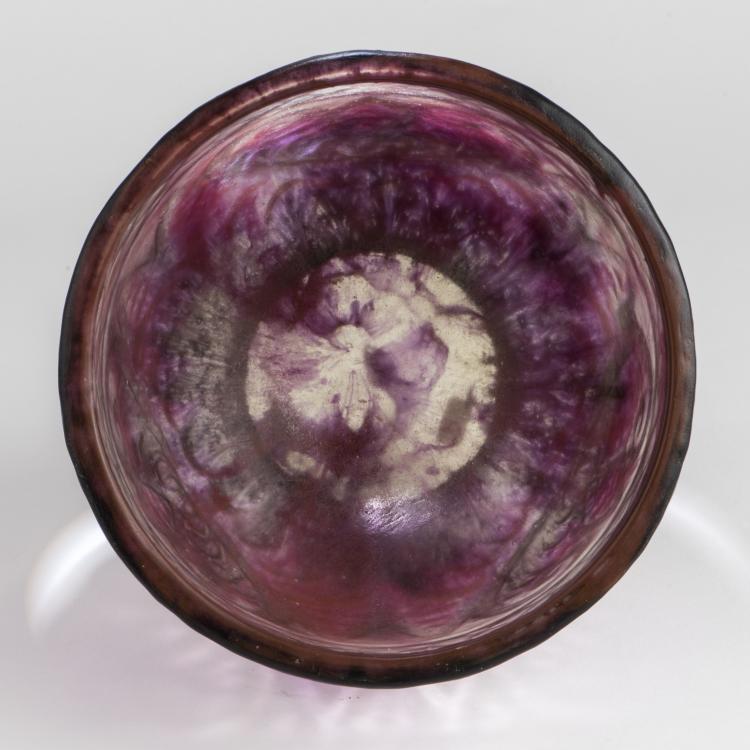 Bild 3 zu Objekt, Vase 'Volutes et losanges', 1927, Gabriel Argy-Rousseau, Argy-Rousseau, Gabriel, Paris, 138B 95