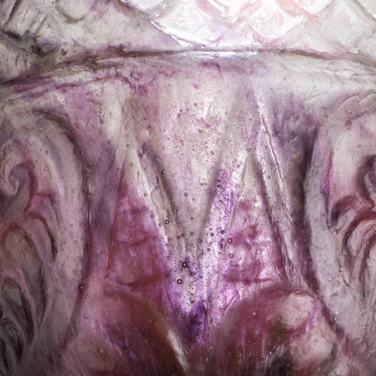 Bild 5 zu Objekt, Vase 'Volutes et losanges', 1927, Gabriel Argy-Rousseau, Argy-Rousseau, Gabriel, Paris, 138B 95