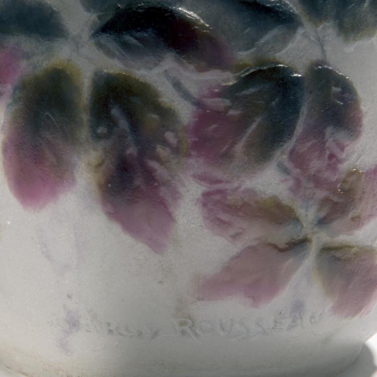 Bild 3 zu Objekt, Vase 'Araign&eacute;e et Ronces', 1920, Gabriel Argy-Rousseau, Argy-Rousseau, Gabriel, Paris, 138B 92