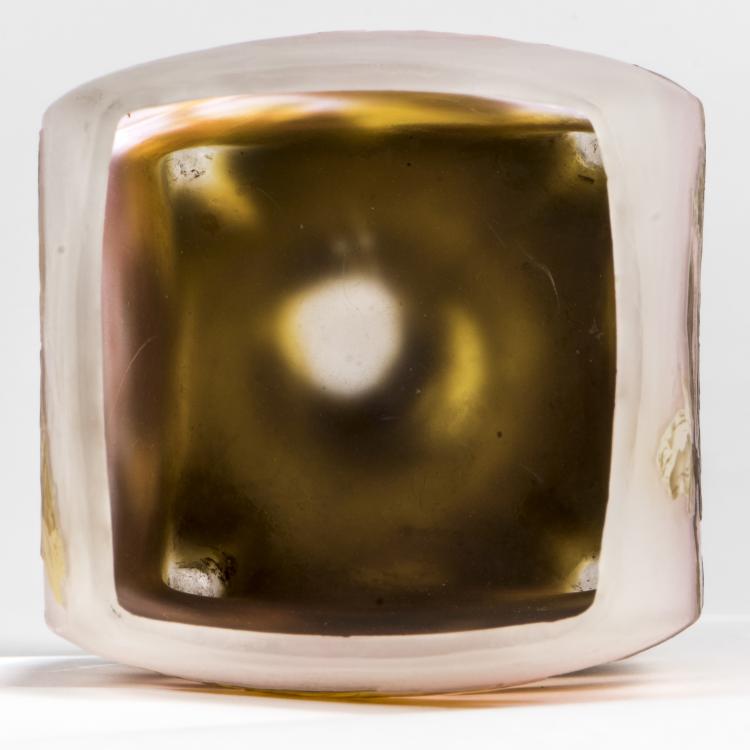 Bild 5 zu Objekt, 'Magnolias' vase, 1900-05, Daum Fr&egrave;res, Nancy, 138B 119