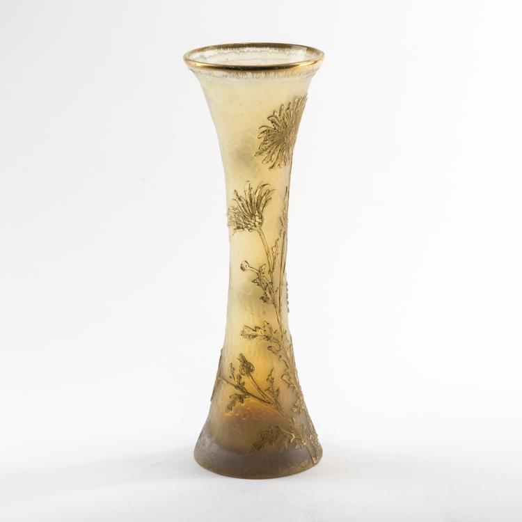 Bild 2 zu Objekt, Vase 'Chrysanth&egrave;mes', 1897, Daum Fr&egrave;res, Nancy, 138B 113