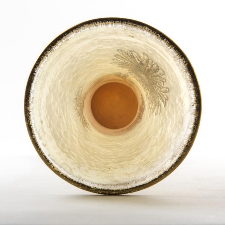 Bild 4 zu Objekt, Vase 'Chrysanth&egrave;mes', 1897, Daum Fr&egrave;res, Nancy, 138B 113