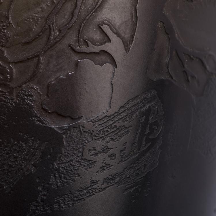 Bild 6 zu Objekt, 'Matterhorn' vase, 1908-14, Gall&eacute;, Etablissements, Nancy, 138B 225