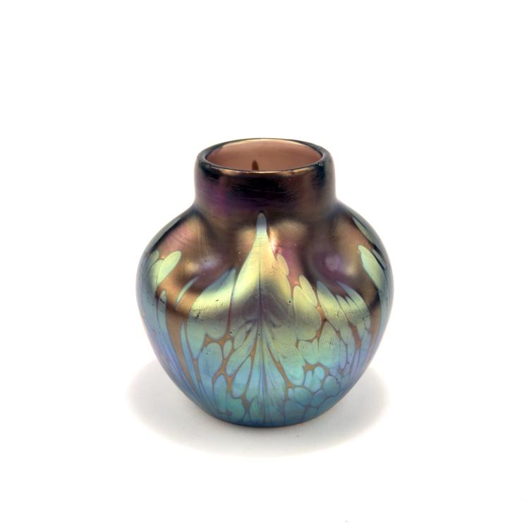 Bild 1 zu Objekt, 'Medici' vase, 1902, L&ouml;tz Wwe., Klosterm&uuml;hle, 138B 322