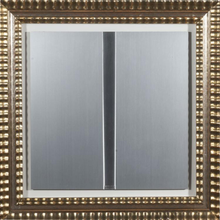 Hauptbild zu Objekt, 'Opera Seriale' (Multiple), Getulio Alviani, 138C 788