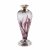 'Iris et Papillon' vase with silver mounting, 1893