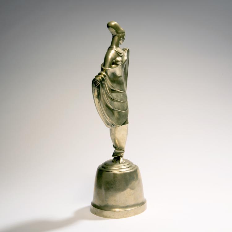 Bild 1 zu Objekt, Dancer, c1928, Albert Allmann, 138B 357