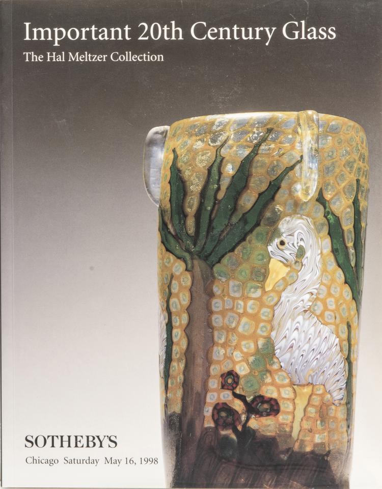 Hauptbild zu Objekt, Six auction catalogues, Sotheby's, 140C 633