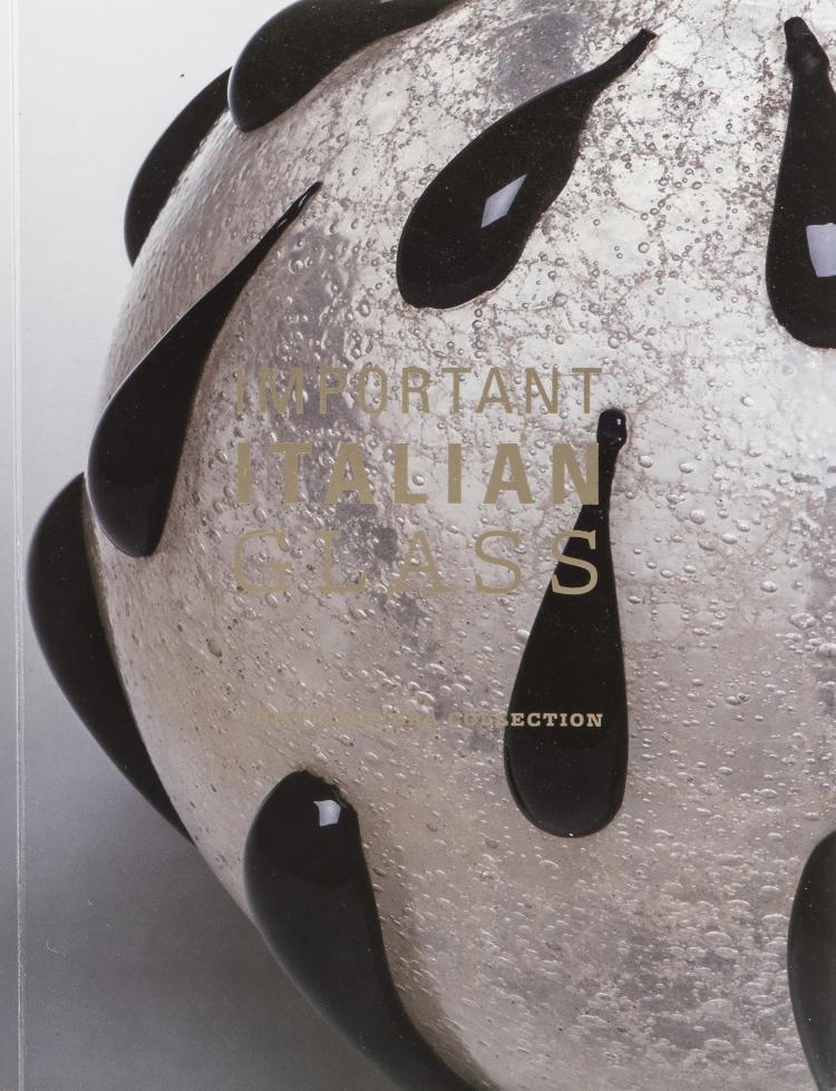 Hauptbild zu Objekt, Four auction catalogues: Important Italian Glass, Wright, 140C 635