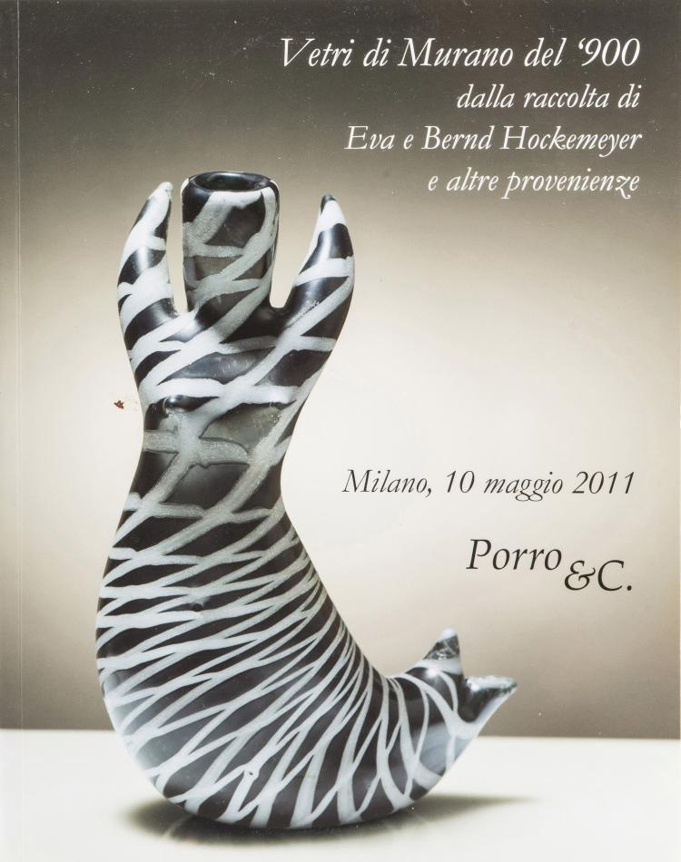 Hauptbild zu Objekt, Three auction catalogues, Porro & C, 140C 636