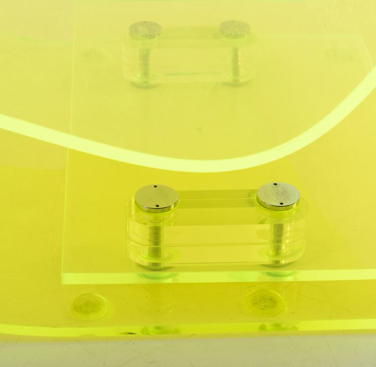 Bild 1 zu Objekt, 'LCP' easy chair, 2004, Maarten van Severen, Kartell, 139B 644